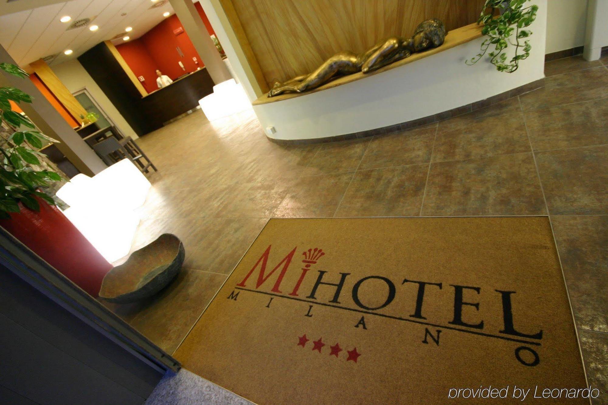 Mihotel Milano Interior foto